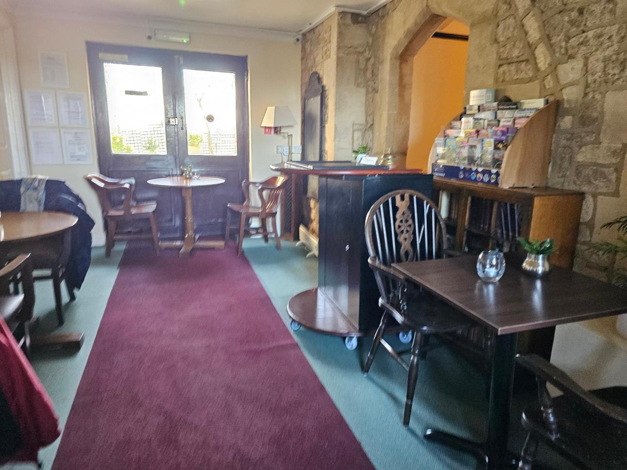 Schoolhouse Restaurant And Hotel Swindon Kültér fotó